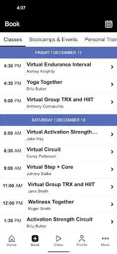 Play MB Fitness Connection as an online game MB Fitness Connection with UptoPlay