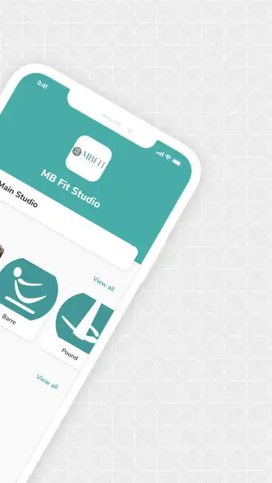 Play MB Fit Studio as an online game MB Fit Studio with UptoPlay