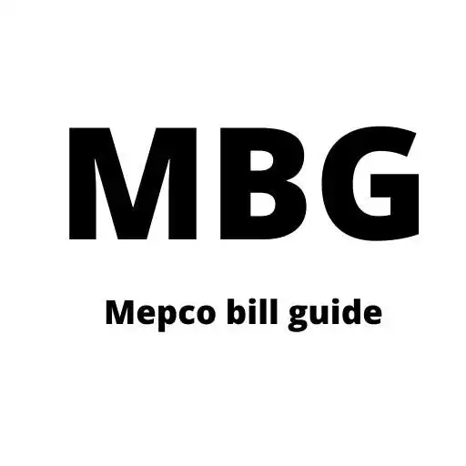 Play MBG- MepcoBill Guide APK