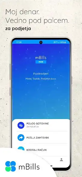 Play mBills POS  and enjoy mBills POS with UptoPlay