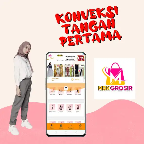 Play MBK GROSIR  and enjoy MBK GROSIR with UptoPlay