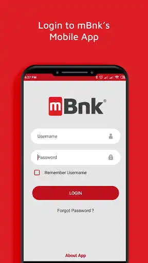 Play mBnk Retail as an online game mBnk Retail with UptoPlay
