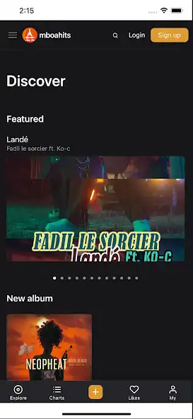 Play Mboahits as an online game online Mboahits with UptoPlay Play Mboahits as an online game Mboahits with UptoPlay