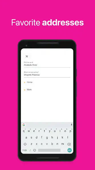Play Mboa: Rideshare for women as an online game Mboa: Rideshare for women with UptoPlay