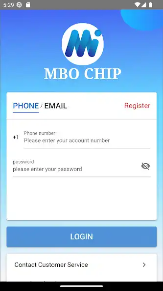 Play MBO CHIP as an online game MBO CHIP with UptoPlay