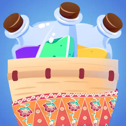 Play Mbok Jamu Little Stroll APK