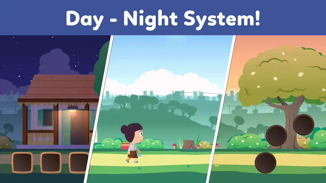 Play Mbok Jamu Little Stroll  and enjoy Mbok Jamu Little Stroll with UptoPlay