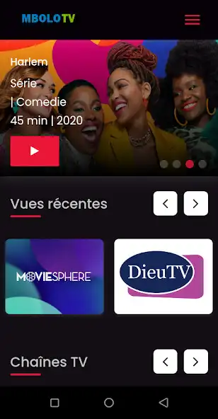 Play Mbolo TV as an online game Mbolo TV with UptoPlay