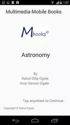 Play MBook: Astronomy