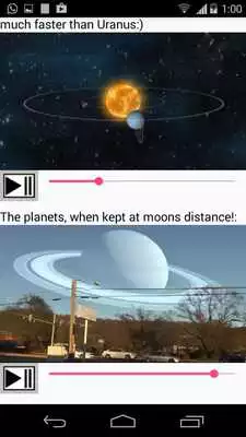 Play MBook: Astronomy