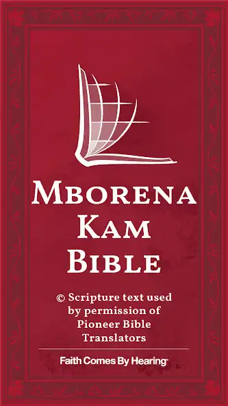 Play Mborena Kam Bible  and enjoy Mborena Kam Bible with UptoPlay