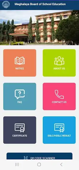 Play MBOSE Official  and enjoy MBOSE Official with UptoPlay
