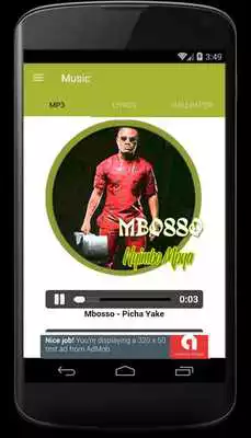 Play Mbosso