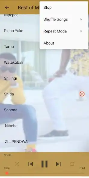 Play Mbosso songs  and enjoy Mbosso songs with UptoPlay