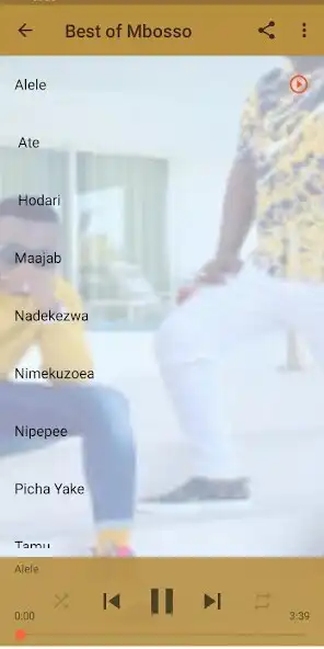 Play Mbosso songs as an online game Mbosso songs with UptoPlay