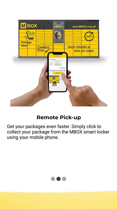Play MBOX Smart Lockers as an online game MBOX Smart Lockers with UptoPlay