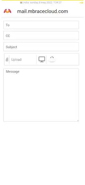Play mbrace mail as an online game mbrace mail with UptoPlay