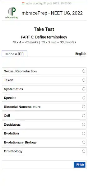 Play mbracePrep as an online game mbracePrep with UptoPlay