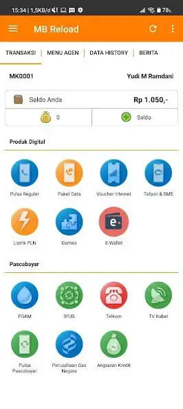 Play MB Reload  and enjoy MB Reload with UptoPlay