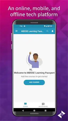 Play MBSSE Learning Passport  and enjoy MBSSE Learning Passport with UptoPlay