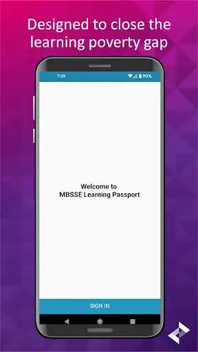 Play MBSSE Learning Passport as an online game MBSSE Learning Passport with UptoPlay