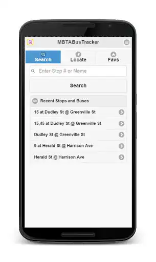 Play MBTA Bus Tracker  and enjoy MBTA Bus Tracker with UptoPlay
