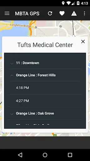 Play MBTA GPS - Track the T as an online game MBTA GPS - Track the T with UptoPlay