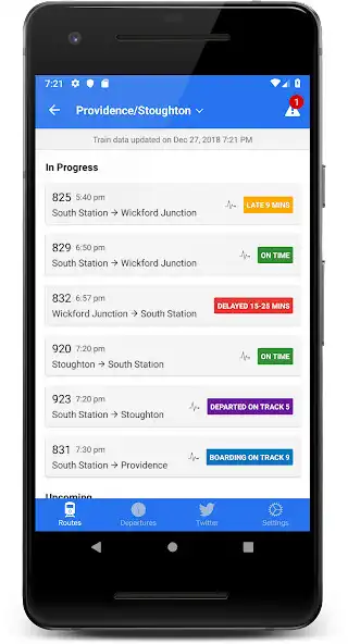 Play MBTA Rail  and enjoy MBTA Rail with UptoPlay