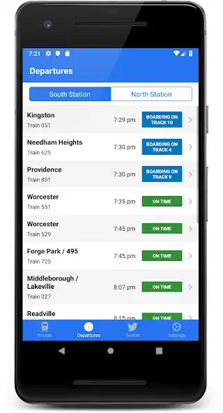 Play MBTA Rail as an online game MBTA Rail with UptoPlay