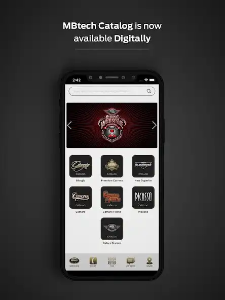 Play MBtech E-Catalog  and enjoy MBtech E-Catalog with UptoPlay
