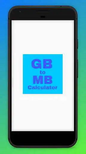 Play Mb to Gb Converter calculator  and enjoy Mb to Gb Converter calculator with UptoPlay