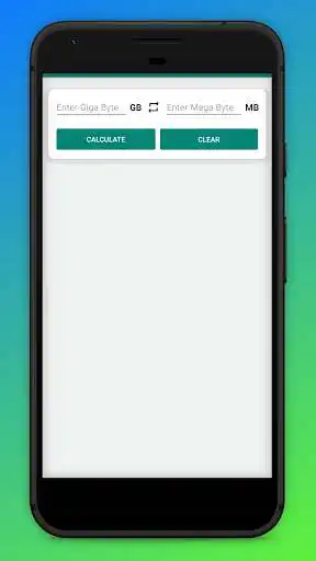 Play Mb to Gb Converter calculator as an online game Mb to Gb Converter calculator with UptoPlay