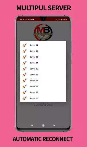 Play MBTUNNEL VPN as an online game MBTUNNEL VPN with UptoPlay