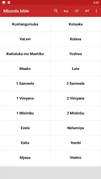 Play Mbunda Bible Plus  and enjoy Mbunda Bible Plus with UptoPlay