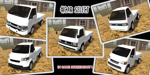 Play MBU Pickup Simulator  and enjoy MBU Pickup Simulator with UptoPlay