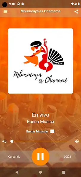 Play Mburucuya es Chamame  and enjoy Mburucuya es Chamame with UptoPlay