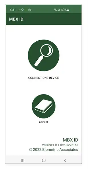 Play MBX-ID Enrollment  and enjoy MBX-ID Enrollment with UptoPlay