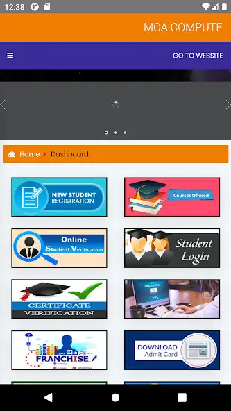 Play MCA COMPUTER INSTITUTE  and enjoy MCA COMPUTER INSTITUTE with UptoPlay
