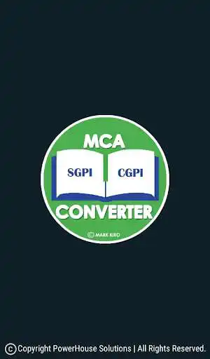 Play MCA Converter  and enjoy MCA Converter with UptoPlay