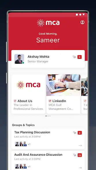 Play MCA Management Consultants  and enjoy MCA Management Consultants with UptoPlay