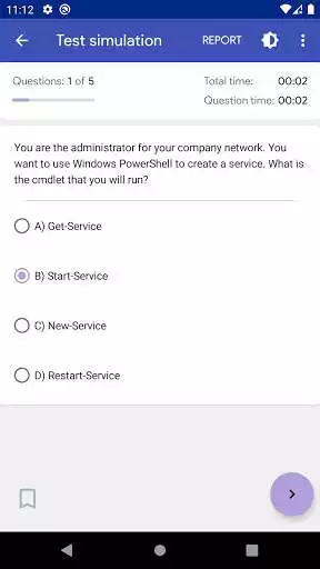 Play APK MCA Modern Desktop Administrator: Exam MD–100  and enjoy MCA Modern Desktop Administrator: Exam MD–100 using ApkOnl