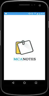 Play Mca Notes  and enjoy Mca Notes with UptoPlay
