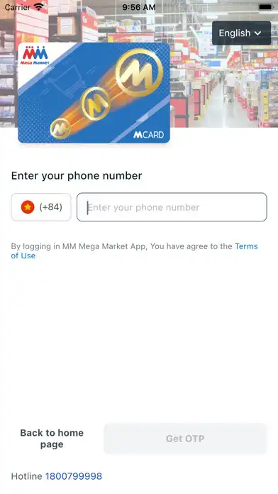Play MCARD (by MM Mega Market) as an online game MCARD (by MM Mega Market) with UptoPlay