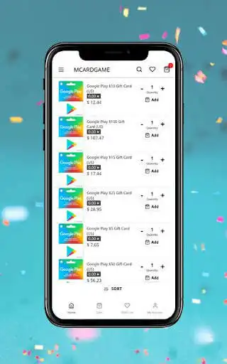 Play Mcardgame as an online game Mcardgame with UptoPlay