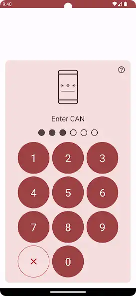Play mCard LTU as an online game mCard LTU with UptoPlay