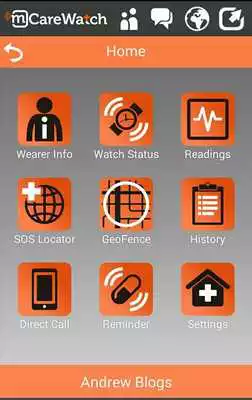 Play mCareWatch SMW15