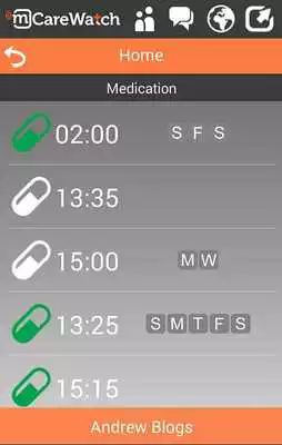 Play mCareWatch SMW15