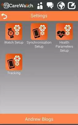 Play mCareWatch SMW15