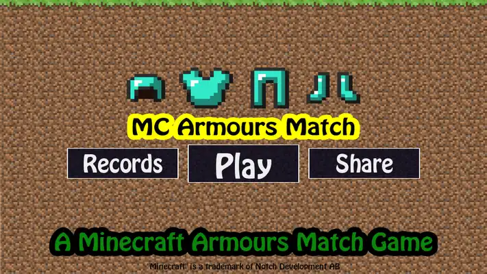 Play MC Armours Match