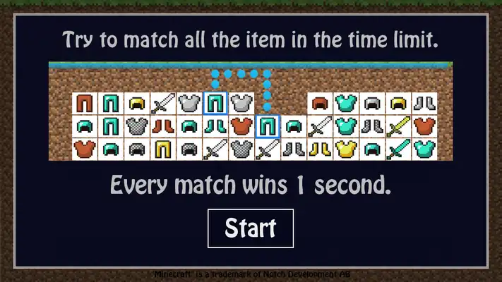 Play MC Armours Match